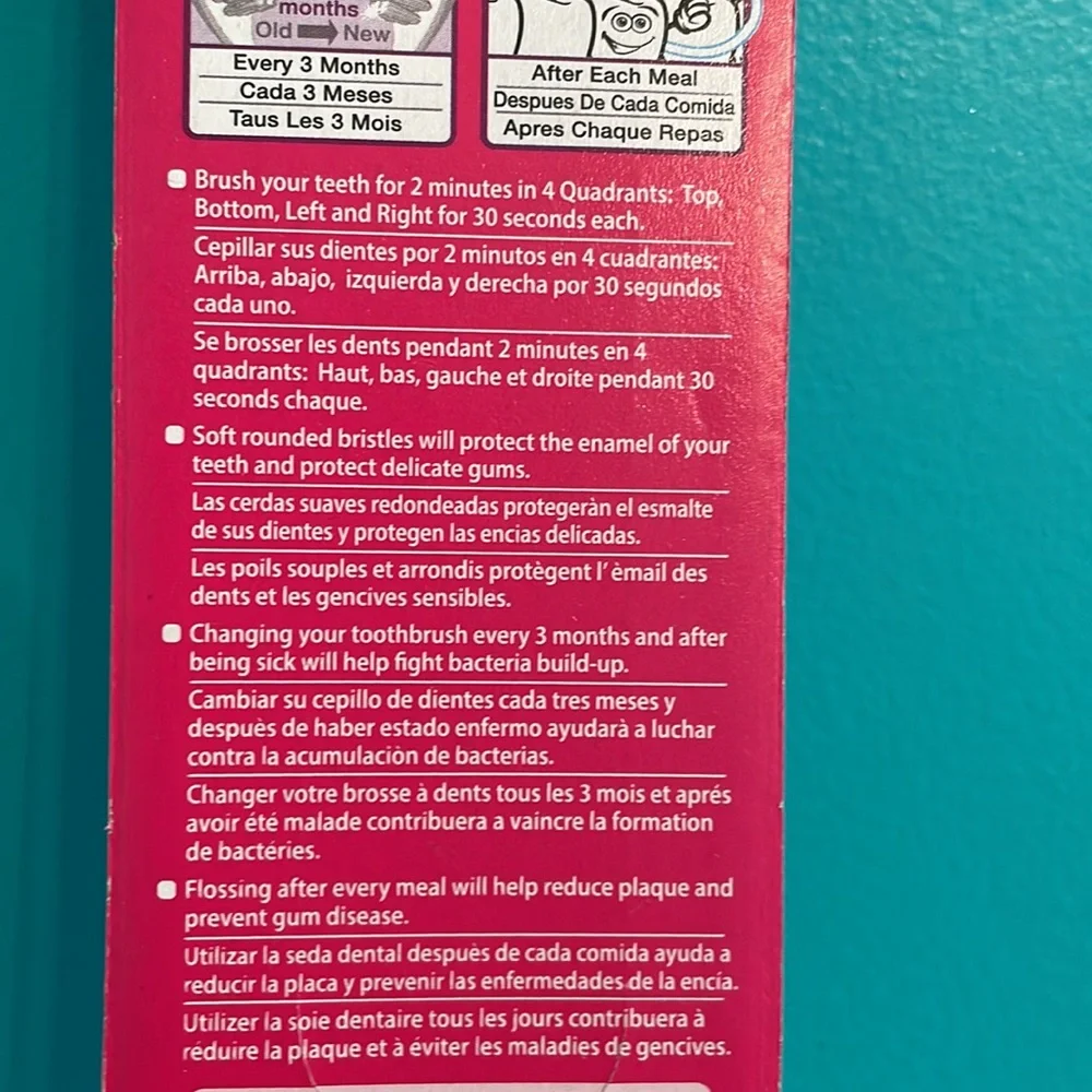 Barbie Toothbrushes - Picture 13 of 16